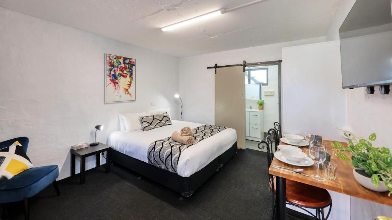 Parkes Federation Motel Eksteriør bilde