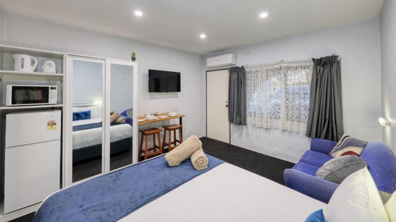 Parkes Federation Motel Eksteriør bilde